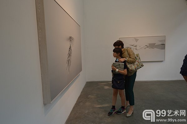 计洲作品《景》系列