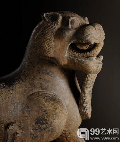 石辟邪 西安碑林博物馆
