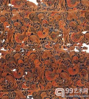 长寿绣 湖南省博物馆
