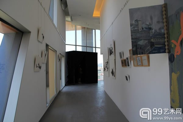 展览现场