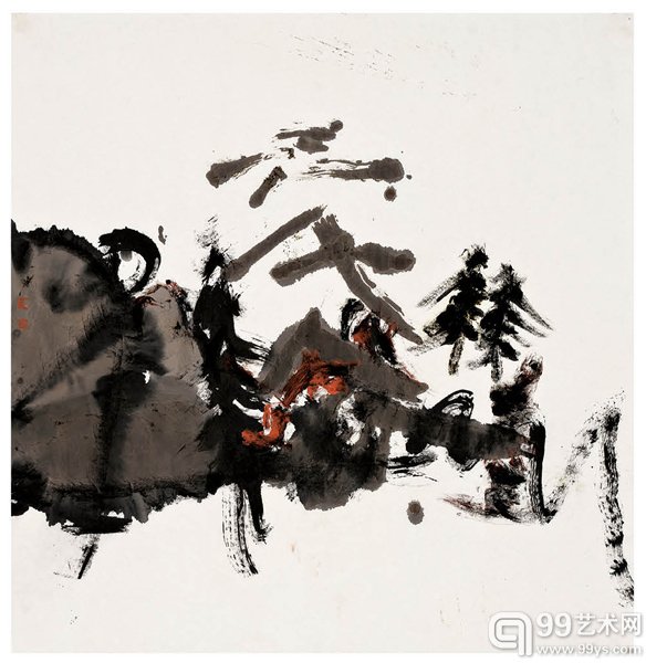 刘佃坤   纸本《磨磨蹭蹭的时光》