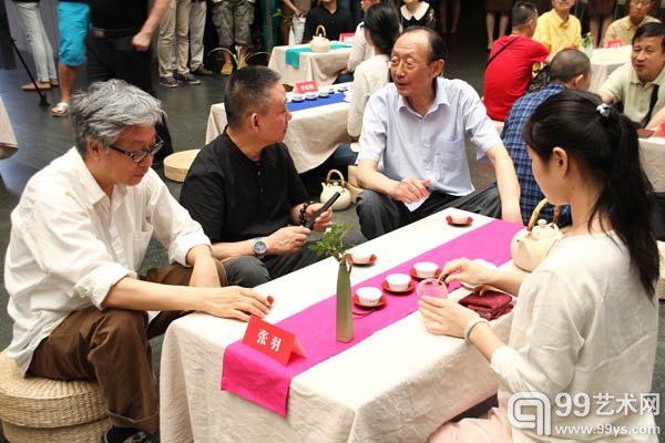 开幕式现场1