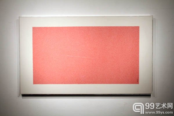 活动现场展出作品5