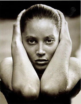 `Christy Turlington, Hollywood` (1988)