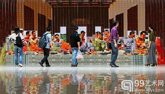 第二届重庆青年美术双年展