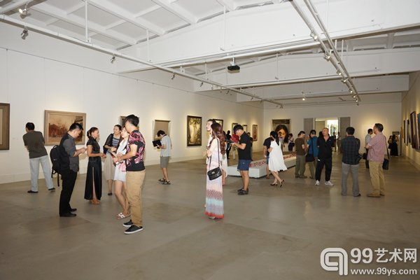 展览现场