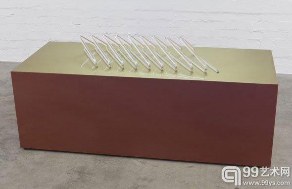 展览现场