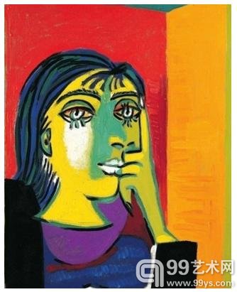 毕加索作品