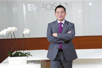 （赵涌，上海泓盛拍卖公司CEO）