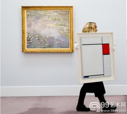 苏富比：2014上半年最贵的印象派画作莫奈作品拍出3170万英镑（约3.17亿人民币）
