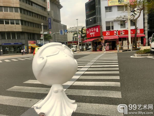 展览现场