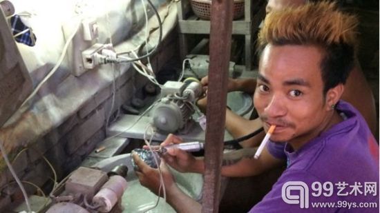 英媒记者揭秘缅甸翡翠交易阴暗面
