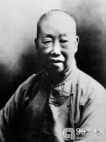 吴昌硕
