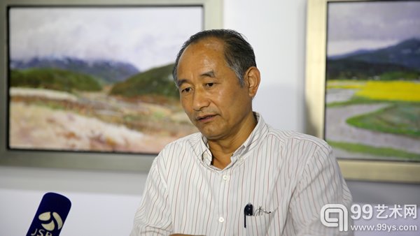 严陆根董事长采访