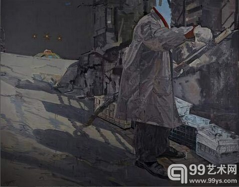 2010年中国赛区获奖作品 聂正杰 《存在》