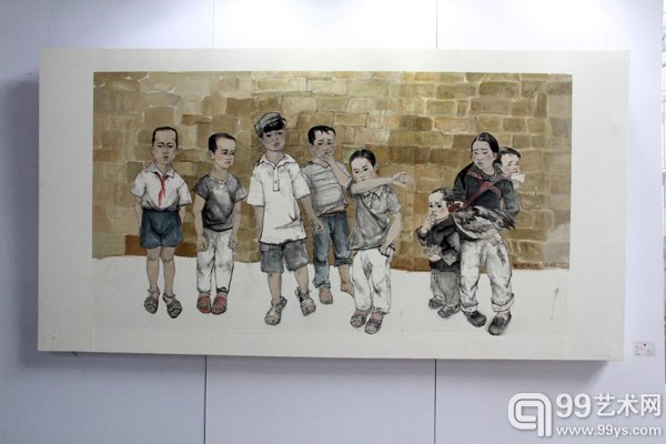 参展作品