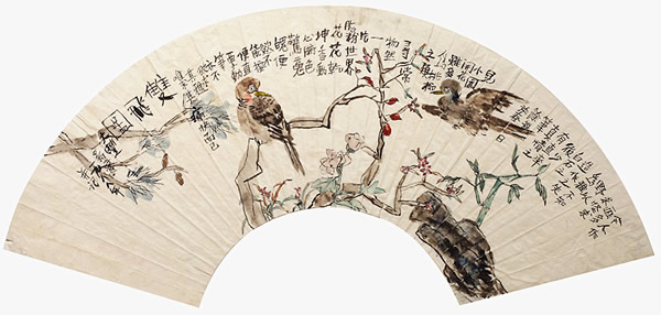 雙飛圖
