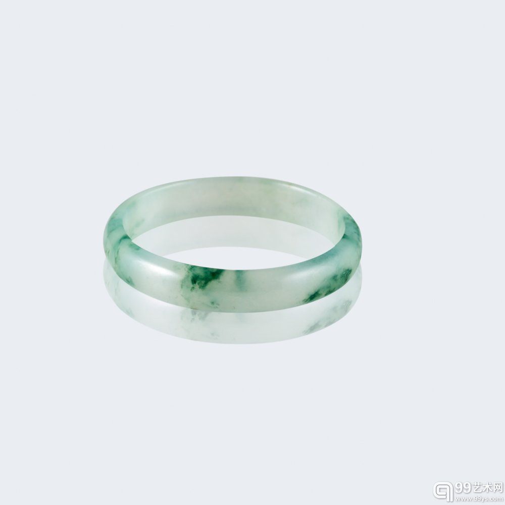 00456号拍品  翡翠手镯