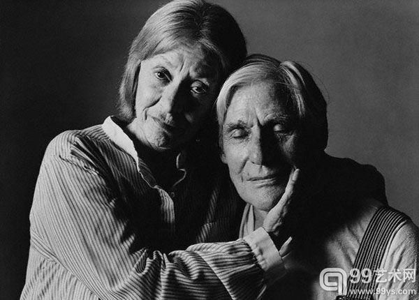 8. Willem De Kooning & Elaine：威廉.德.库宁&依莲