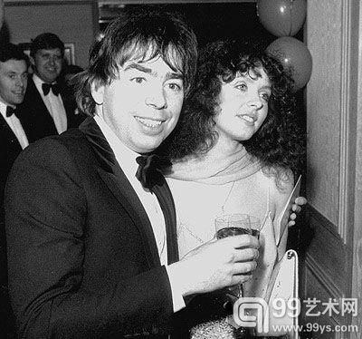 9. Andrew Lloyd Webber & Sarah Brightman：安德鲁.洛伊.韦伯&莎拉布莱曼