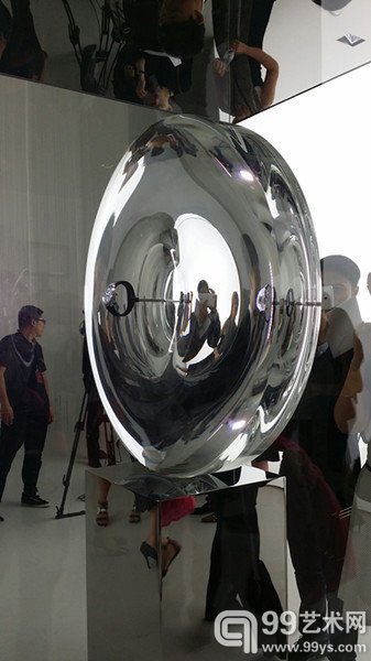 展览现场