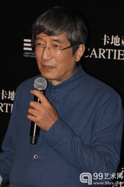 嘉宾 费大为