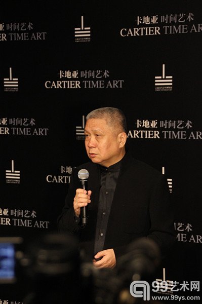 嘉宾 马未都