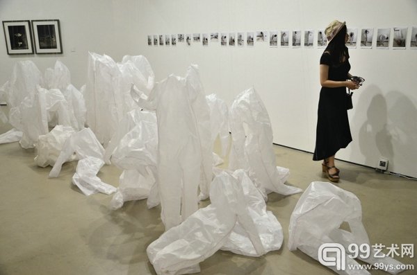展览现场