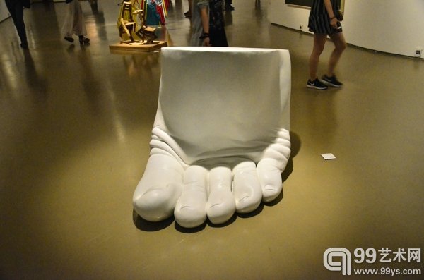 展览现场