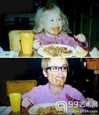 最爱吃pasta