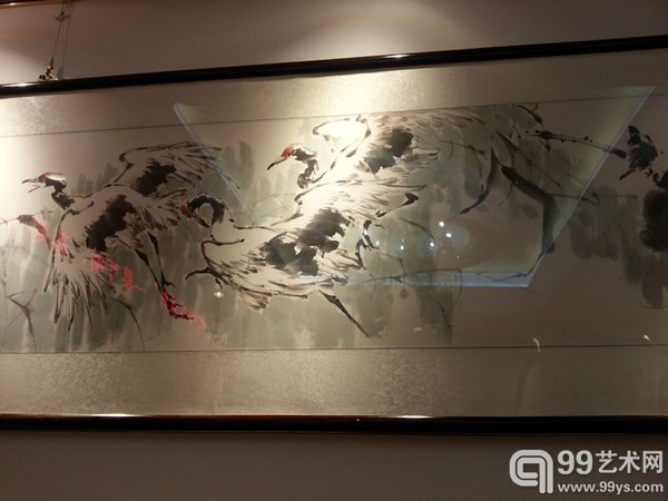 展览作品