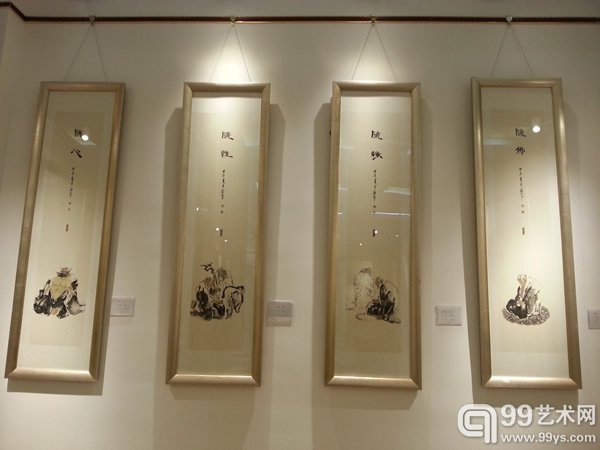 展览作品