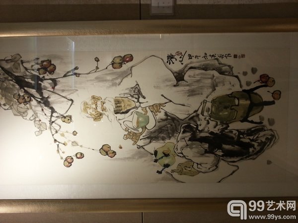 展览作品