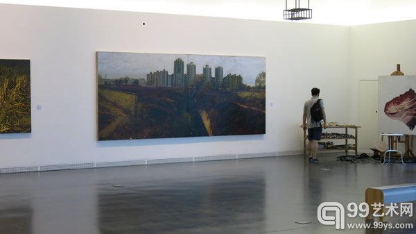 展览现场