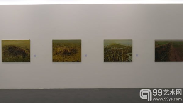 展览现场