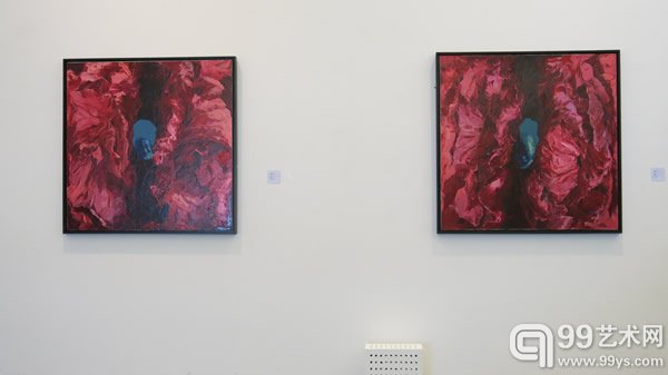 展览现场