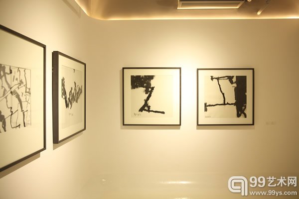 展览现场