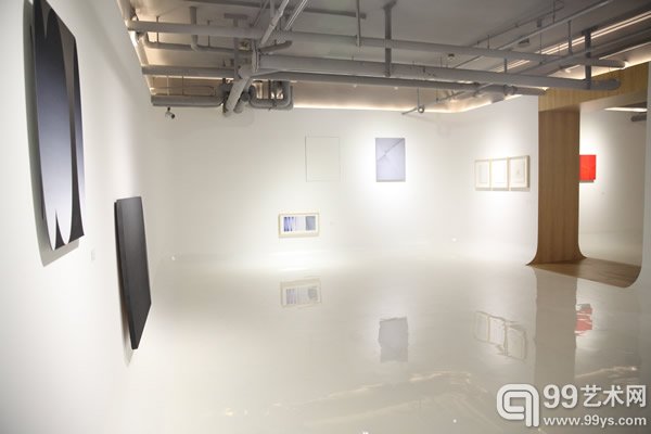 展览现场