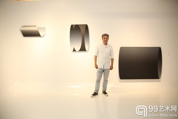 展览现场