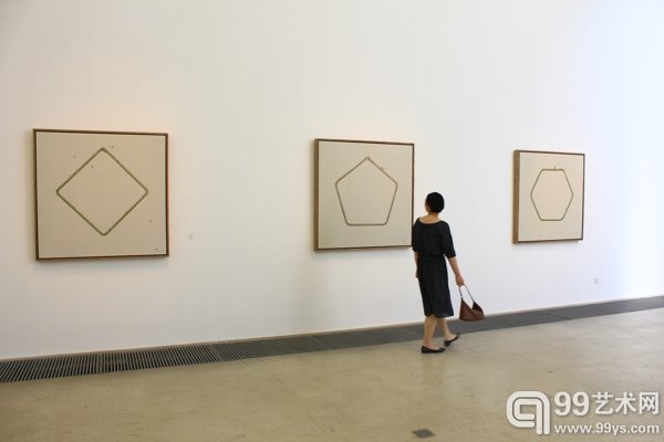 吴笛笛个展展览现场 (2)