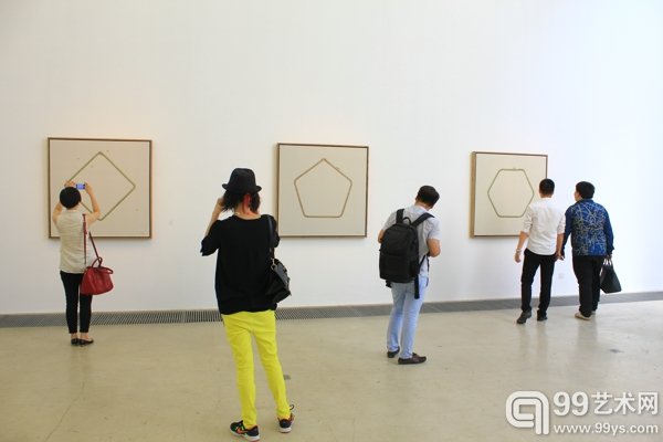 吴笛笛个展展览现场 (4)