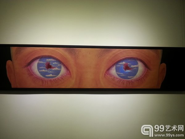 展览作品