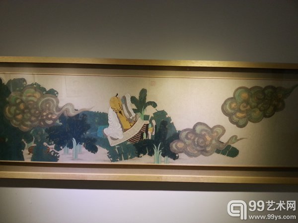 展览作品