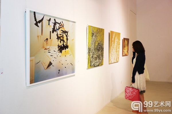 2012年青年艺术100 - 韩国艺术家展览现场
