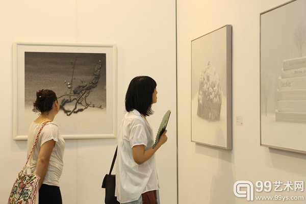 2013年青年艺术100 - 韩国艺术家展览现场