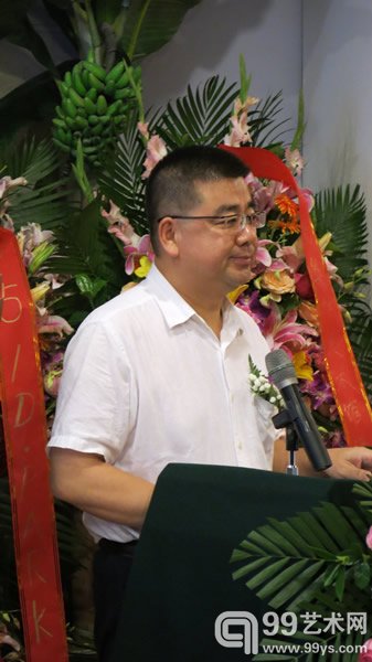 活动现场