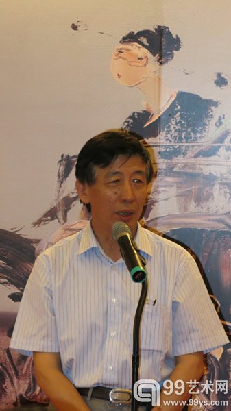 活动现场