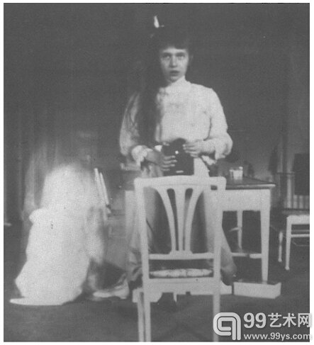 俄罗斯大公爵夫人安娜斯塔利娅，1914年