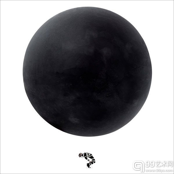 黑色地球和愚蠢的人Black Earth and The Fool, 2013.