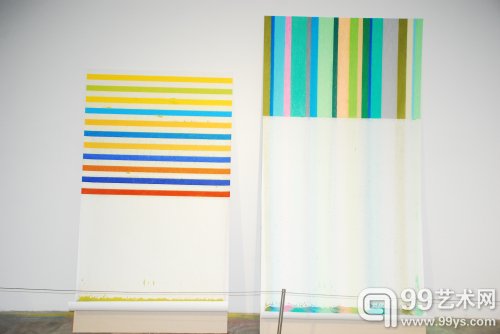 “新视界—多媒介艺术融合集群展”参展作品